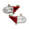 Bumper Lamp Rear (Set LH+RH)