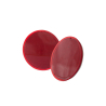 Rear Bumper Reflector (Set LH+RH)