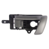 Inner Door Handle (REAR) (Silver Grey)