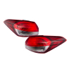 Tail Lamp (Bulb Spec) (Set LH+RH)