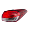 Tail Lamp (Bulb Spec)