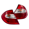 Tail Lamp (China, 4 Socket Holes) (Set LH+RH)