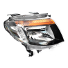 Head Light Black (TYC Taiwan)