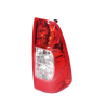 TYC Fits Isuzu DMAX D-Max Pickup Ute RA RC 2007~2012 | Taillight Tail Light Rear Lamp (Fresh Red) | RH RHS Right Hand (Driver Side)