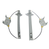 Door Window Regulator Rear (No Motor) (Set LH+RH)