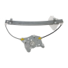 Door Window Regulator Rear (No Motor)