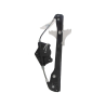 Door Window Regulator Rear (No Motor No Door Panel)