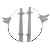 Door Window Regulator Front (No Motor) (Set LH+RH)