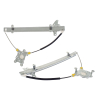 Door Window Regulator Front (No Motor) (Set LH+RH)