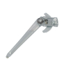 Door Window Regulator Front (Manual)