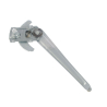 Door Window Regulator Front (Manual)