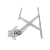 Door Window Regulator Front (Manual)