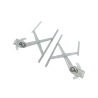 Door Window Regulator Front (Manual) (Set LH+RH)