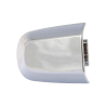 Door Handle Outer Cap Front (No Key Hole) (Chrome)