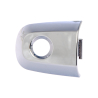 Door Handle Outer Cap Front (With Key Hole) (Chrome)