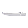 Handle Door Outer REAR (Chrome) (LH=RH)