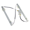Door Window Regulator Front (No Motor)