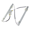 Door Window Regulator Front (No Motor)
