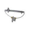 Door Window Regulator FRONT (Electric No Motor)