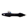 Door Handle Outer   Front (Black)