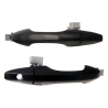 Door Handle Outer   Front (Black) (Set LH+RH)