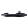 Door Handle Outer Rear (Black)