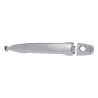 Handle Door Outer FRONT (Chrome)