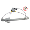 Window Regulator Front (with Motor)