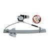 Window Regulator Rear (with Motor)