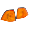 Corner Light (Amber Lens) (Set LH+RH)