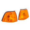 Corner Light (Amber Lens) (Set LH+RH)