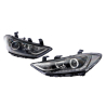 Head Lamp 2.0 (With DRL Spec) (Set LH+RH)