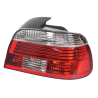 Tail Light Clear Lens On Top Sedan