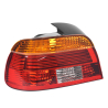 Tail Light Amber Lens On Top Sedan