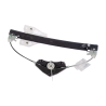 Door Window Regulator REAR (Electric No Motor)
