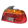 Tail Light Amber Lens On Top Sedan