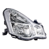Head Light (Chrome) (White Signal)