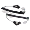Door Window Regulator REAR (Electric No Motor) (Set LH+RH)
