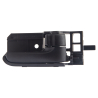 Handle Door Inner REAR (Black)