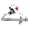 Door Window Regulator Rear (With Motor)