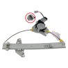 Door Window Regulator Rear (With Motor)