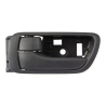 Handle Door Inner FRONT (Dark Grey)