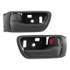 Handle Door Inner FRONT (Dark Grey) (Set LH+RH)