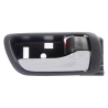 Handle Door Inner REAR (Chrome)
