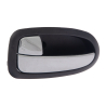Door Handle Inner (Front, Chrome)