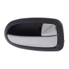 Door Handle Inner (Rear, Chrome)