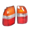 Tail Light (Amber White Red) (Set LH+RH)