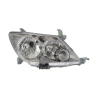 Head Light (Tinted Chrome Reflector)