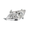 Head Light (Full Chrome Reflector)