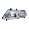 TYC Fits Honda City SX Sedan 1996~1998 | Headlight Head Light Front Lamp (Forsted Lines Lens) | LH LHS Left Hand (Passenger Side)